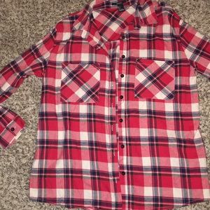 Forever 21 Flannel